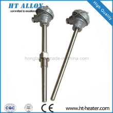 Capteur Thermocouple Thermowell en acier inoxydable